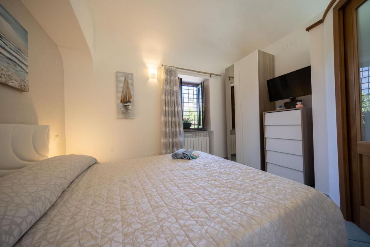 Willa Armonya Friendly House Amalficoast Tramonti Zewnętrze zdjęcie