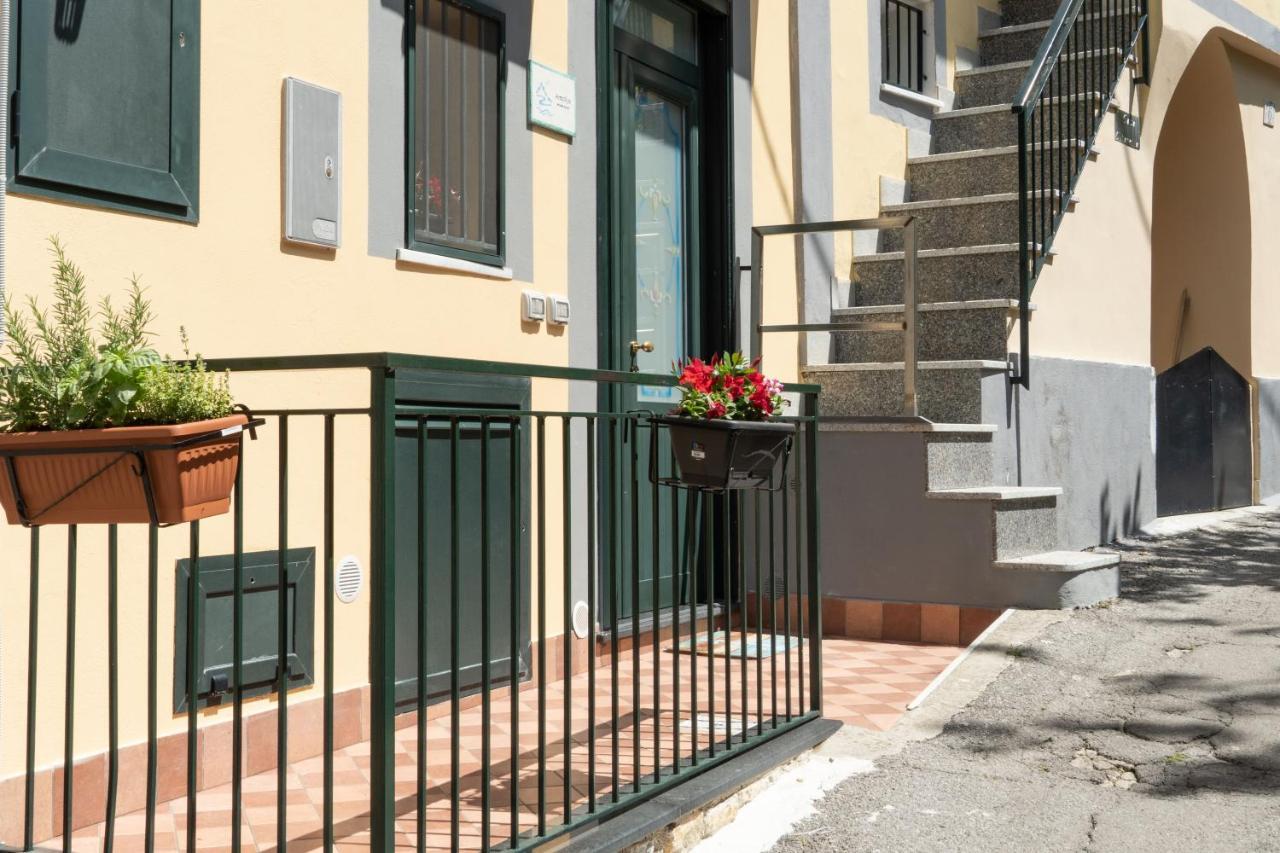 Willa Armonya Friendly House Amalficoast Tramonti Zewnętrze zdjęcie