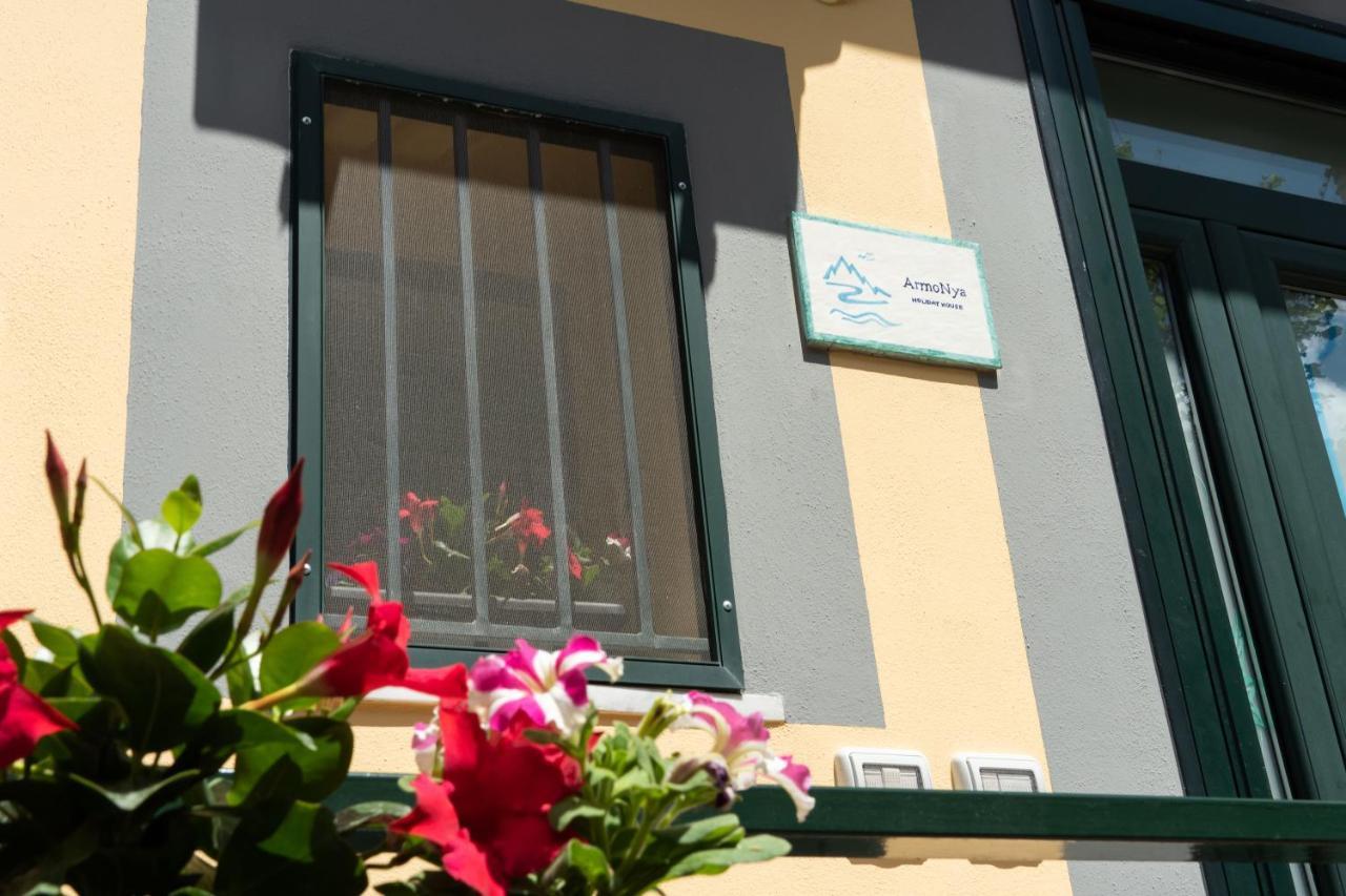 Willa Armonya Friendly House Amalficoast Tramonti Zewnętrze zdjęcie