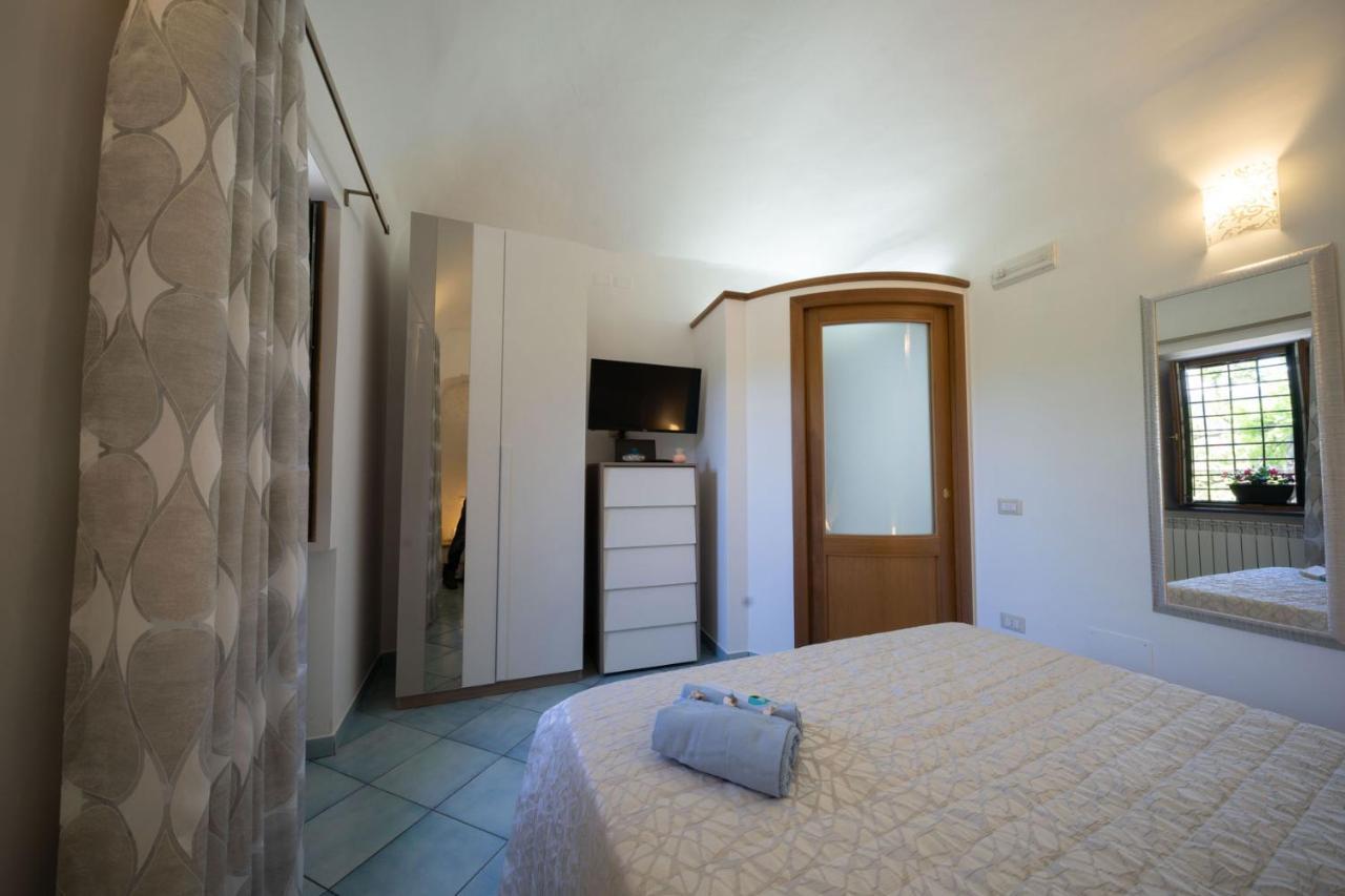 Willa Armonya Friendly House Amalficoast Tramonti Zewnętrze zdjęcie