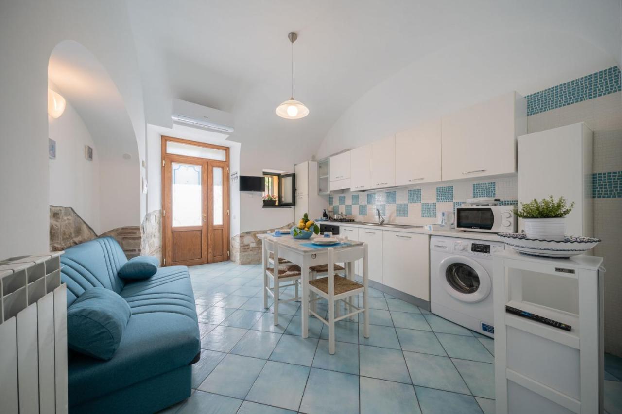 Willa Armonya Friendly House Amalficoast Tramonti Zewnętrze zdjęcie